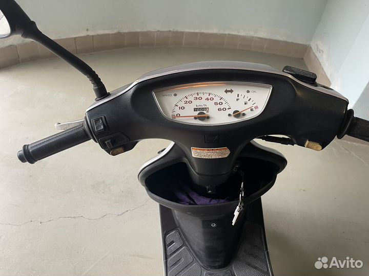 Скутер Honda Dio AF 35 ZX