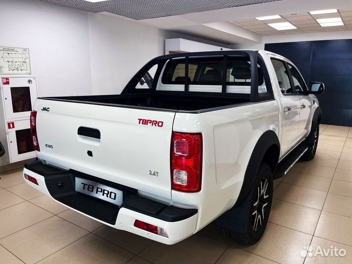 JAC T8 Pro 2.4 МТ, 2023