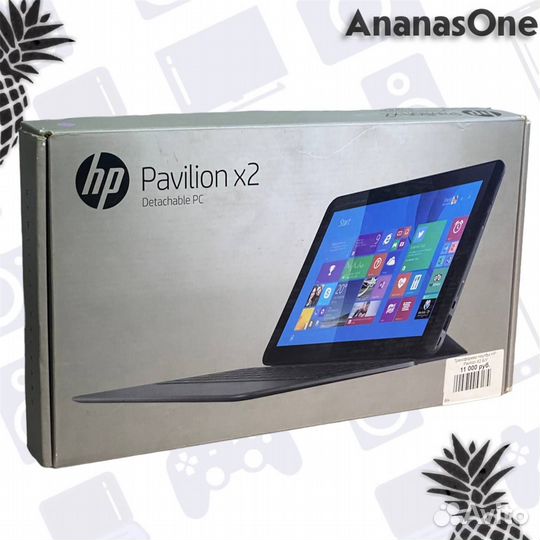 Трансформер Ноутбук HP Pavilion X2