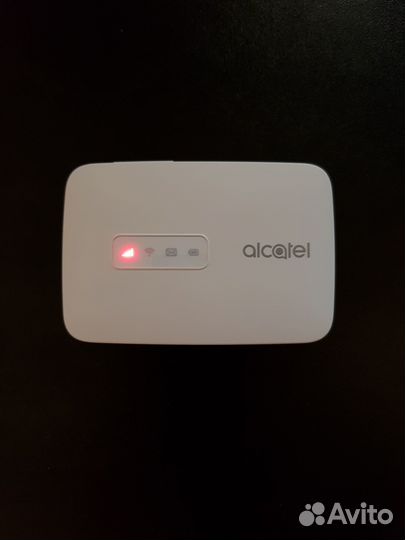 Портативный Wi-Fi роутер Alcatel (аккумуляторный)