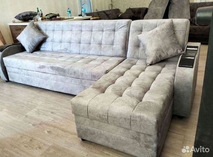 Угловой диван в наличии не б/у
