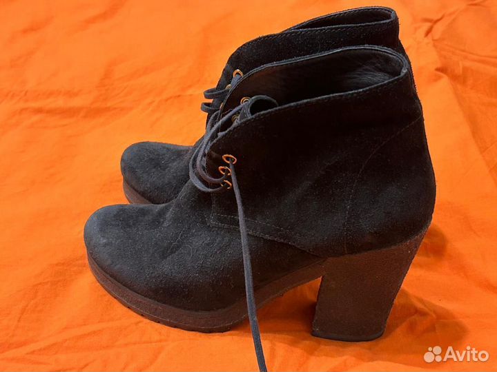 Ботинки женские Prada