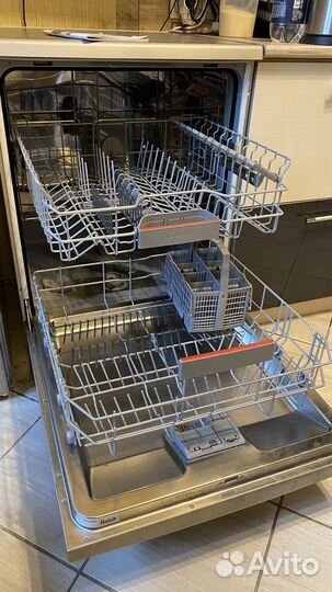 Посудомоечная машина Bosch SilencePlus SMS44GI00R