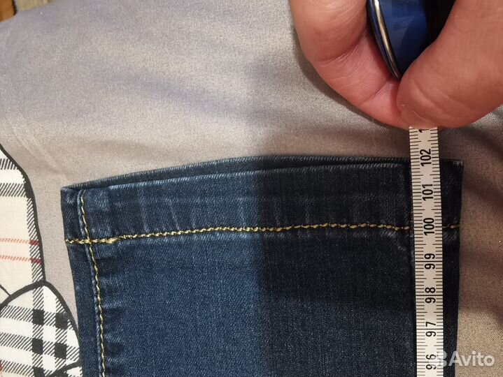 Джинсы женские 44 размер