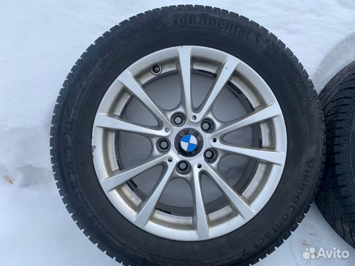 Комплект колес bmw 205/60/16