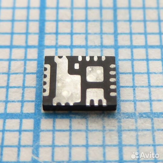 SIC530 30A - VRPower MOSFET с интегрированным диодом Шоттки