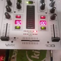 Микшер behringer vmx 100