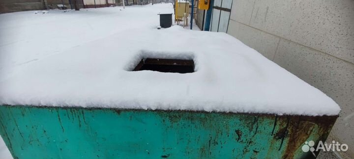Цистерна бу