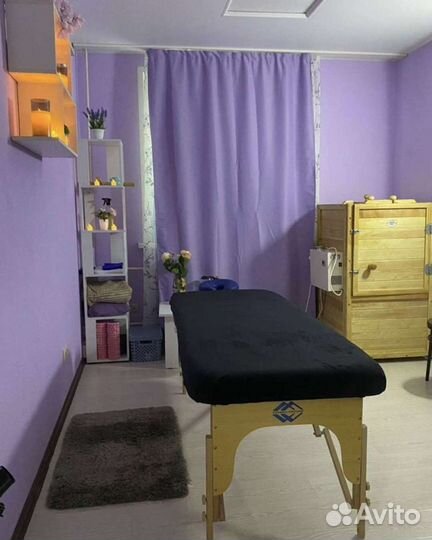 Массаж тела классический в салоне или на дому