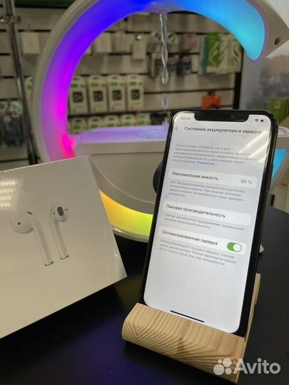 iPhone X, 64 ГБ