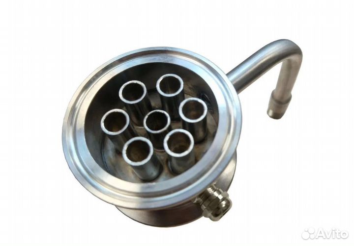 Узел отбора по жидкости 2 дюйма с орошением