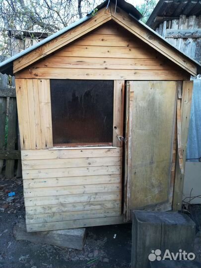 Детский домик