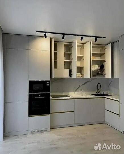 Готовые кухни от 7 дней