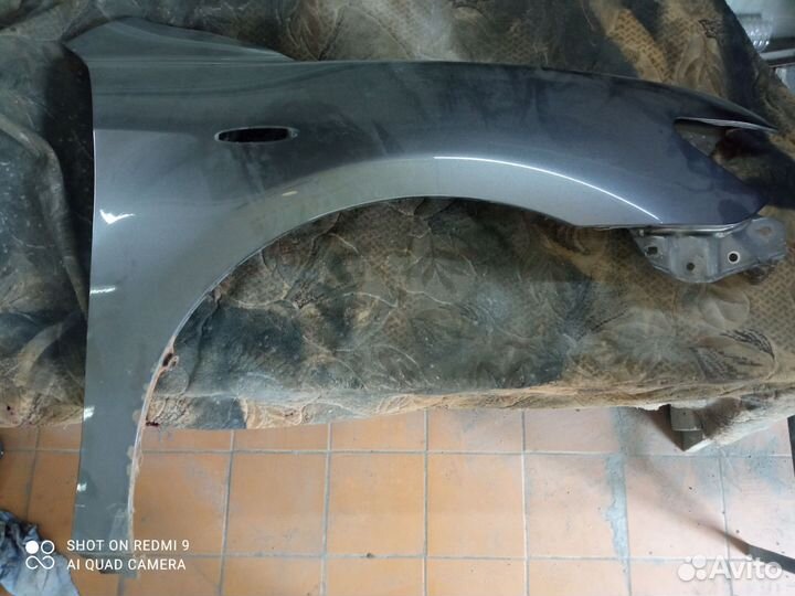 Крыло переднее левое и правое toyota camry 40