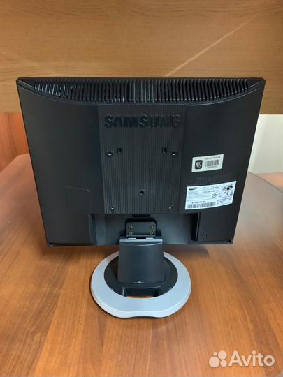 Монитор samsung 17 дюймов