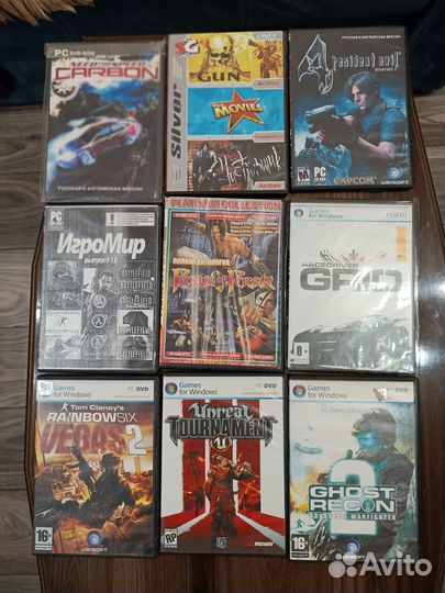 Игры