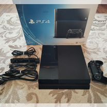 Ps4 fat 500GB