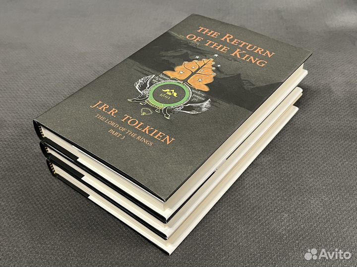 Властелин колец Толкин Lord of the Rings Tolkien
