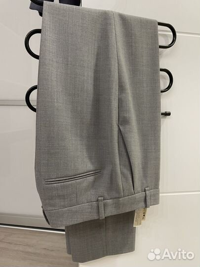 Брюки шерсть