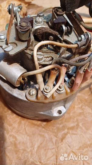 Генератор иж Новый СССР