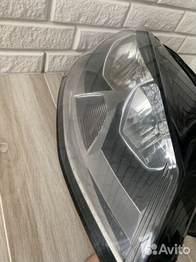 Фара правая гольф 7(vll)
