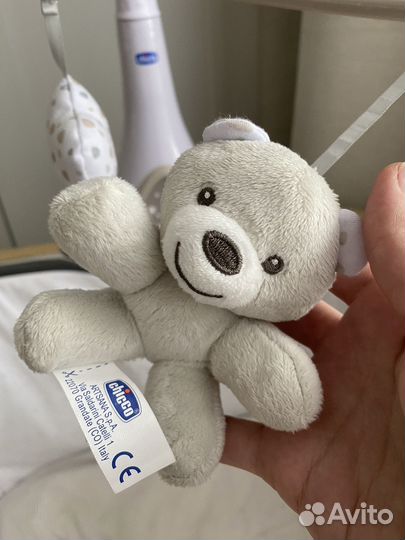 Мобиль на кроватку chicco