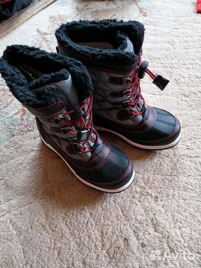 Сапоги детские