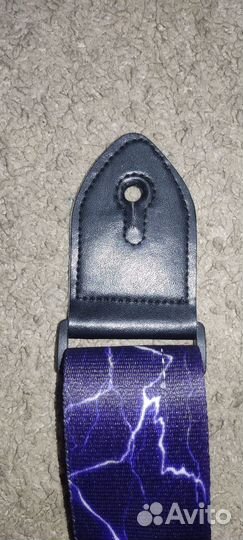 Ремень для гитары