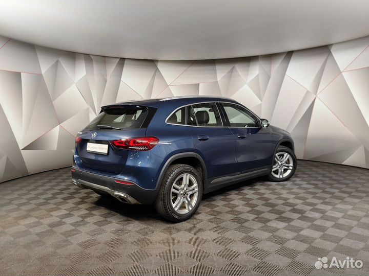 Mercedes-Benz GLA-класс 1.3 AMT, 2020, 32 671 км