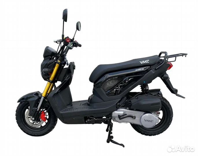 Скутер VMC naked 49cc (150) (honda zoomer replica)