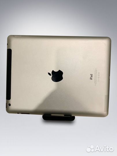 iPad 4 Wi-Fi Cellular