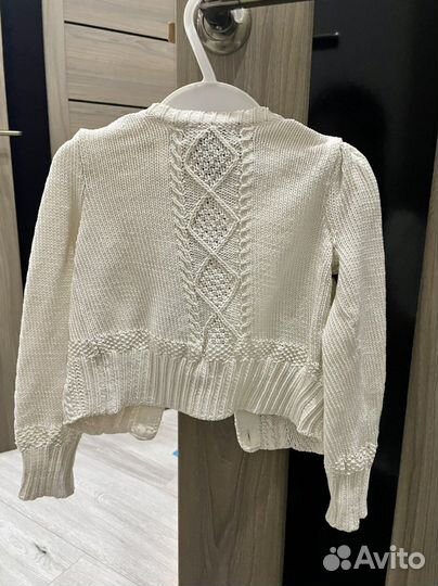 Детская одежда 92 кофта кардиган Ralph Lauren 92