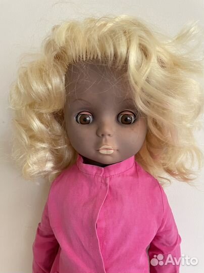 Куклы Гдр СССР