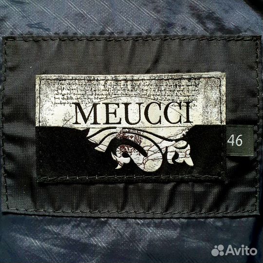 Зимняя куртка Meucci. Свежая, в такой не стыдно