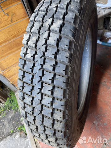 ATR Radial Platinum HP 4.00/85 R16