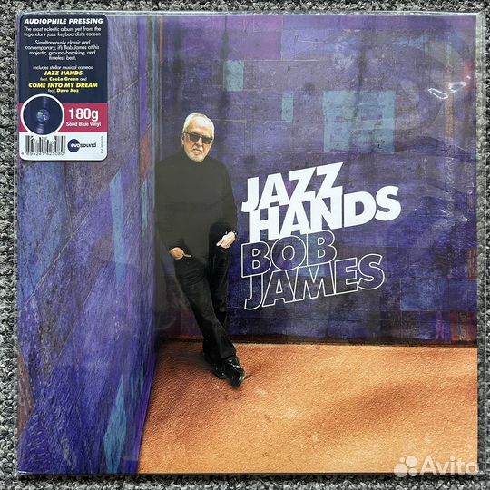 Bob James / Jazz Hands