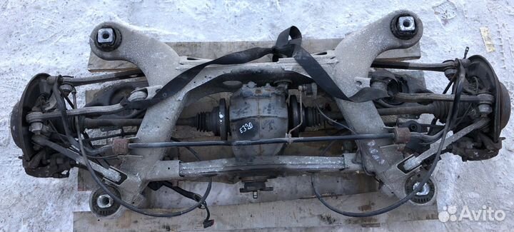 Привод задний Mercedes Benz W211 Е-Class