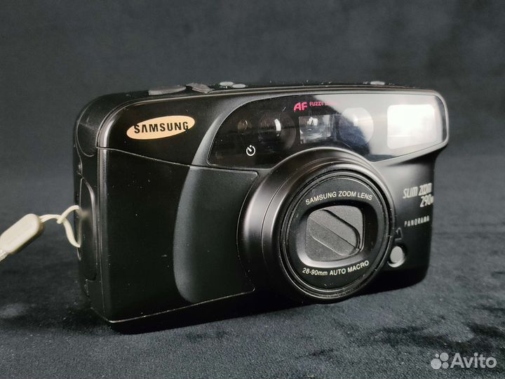 Samsung Slim Zoom 290w