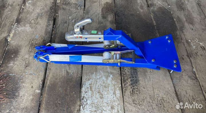 Жесткая сцепка для легковых авто