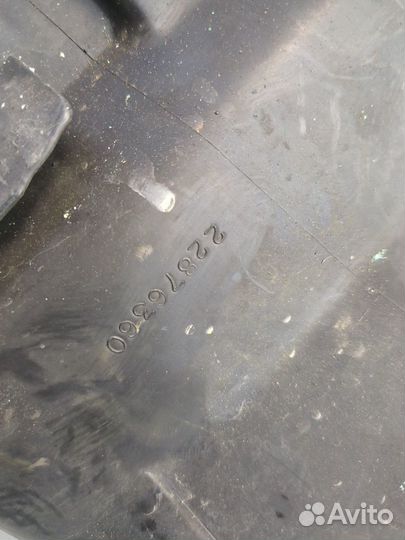 Бачок расширительный Chevrolet Camaro, 2012