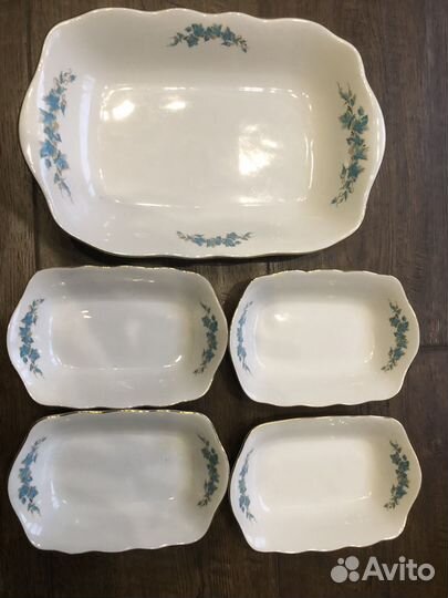 Набор столовой посуды