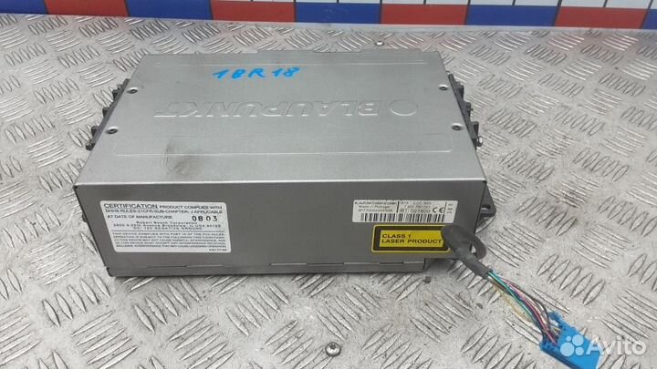 Чейнджер CD/DVD Kia Sorento