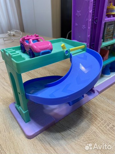 Polly pocket торговый центр
