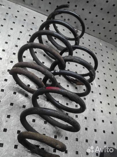 Пружина задняя Renault Espace