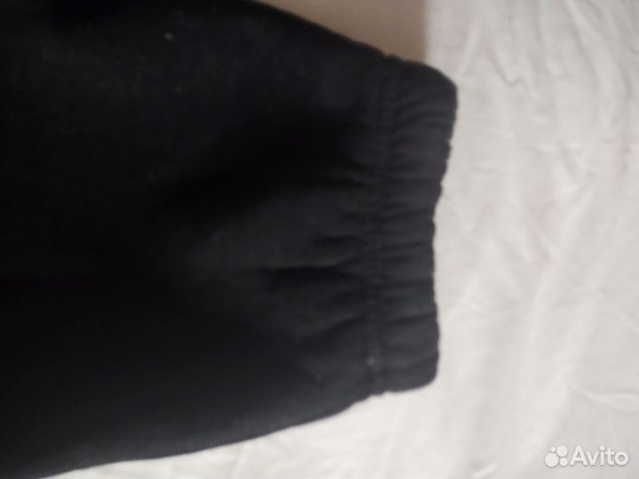 Спортивные новые штаны женские теплые