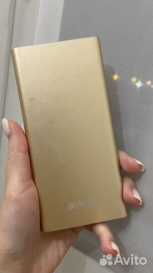 Повербанк Hiper, внешний аккумулятор