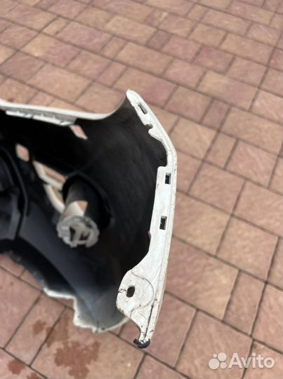 Бампер nissan murano Ниссан Мурано z51