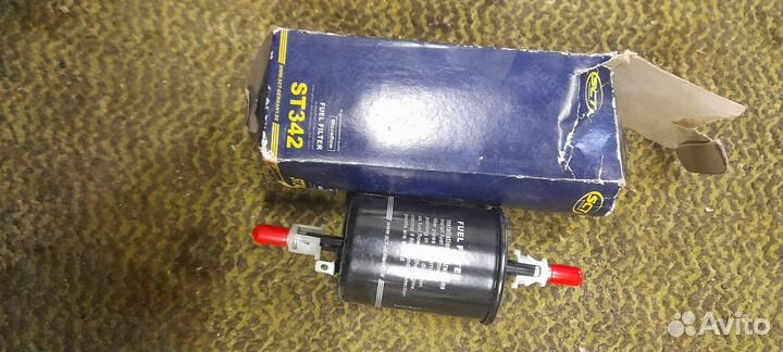 Топливный фильтр