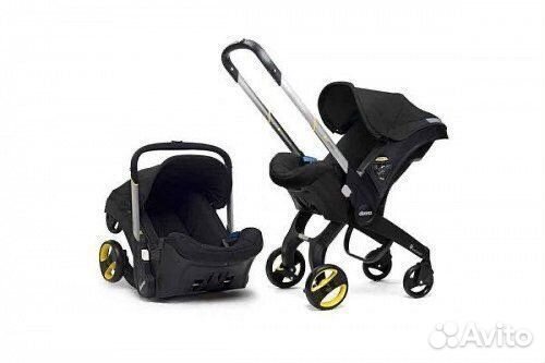 Коляска автокресло FooFoo