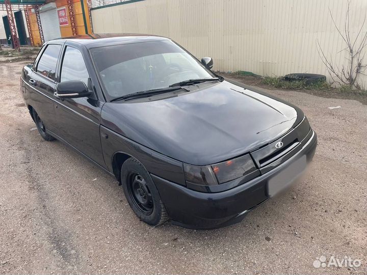 ВАЗ 2110 1.5 МТ, 2003, 218 000 км